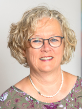 Referentin Inge Thömmes