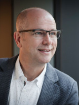 Referent Wolfgang Bergmann